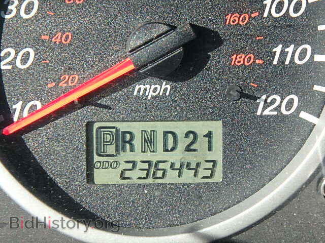 2004 MAZDA TRIBUTE - VIN: 4F2YZ94184KM12158 - Фото 8