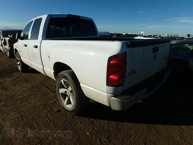 2008 DODGE RAM 1500 - VIN: 1D7HU18208S540330 - Фото 3