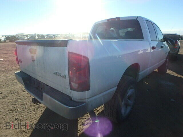 2008 DODGE RAM 1500 - VIN: 1D7HU18208S540330 - Фото 4