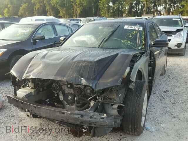 2014 DODGE CHARGER - VIN: 2C3CDXBG7EH108000 - Фото 2