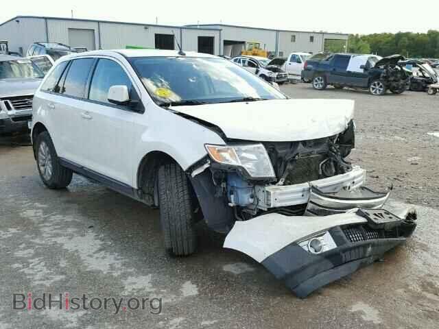 Фотография 2FMDK3JC4ABB69004 - FORD EDGE 2010