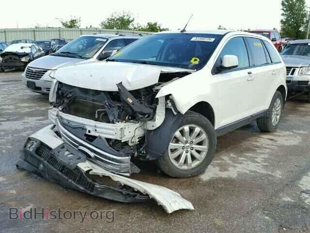 2010 FORD EDGE - VIN: 2FMDK3JC4ABB69004 - Фото 2
