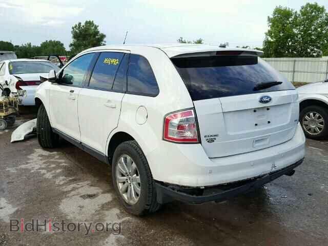 2010 FORD EDGE - VIN: 2FMDK3JC4ABB69004 - Фото 3