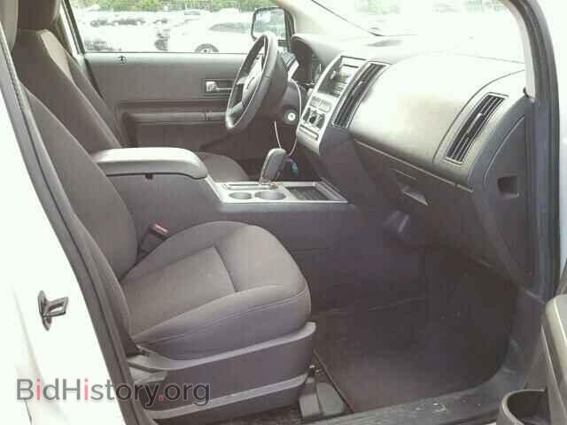 2010 FORD EDGE - VIN: 2FMDK3JC4ABB69004 - Фото 5