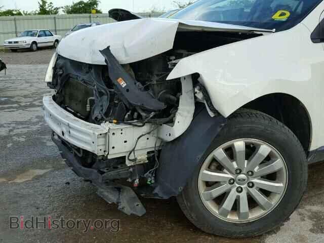 2010 FORD EDGE - VIN: 2FMDK3JC4ABB69004 - Фото 9