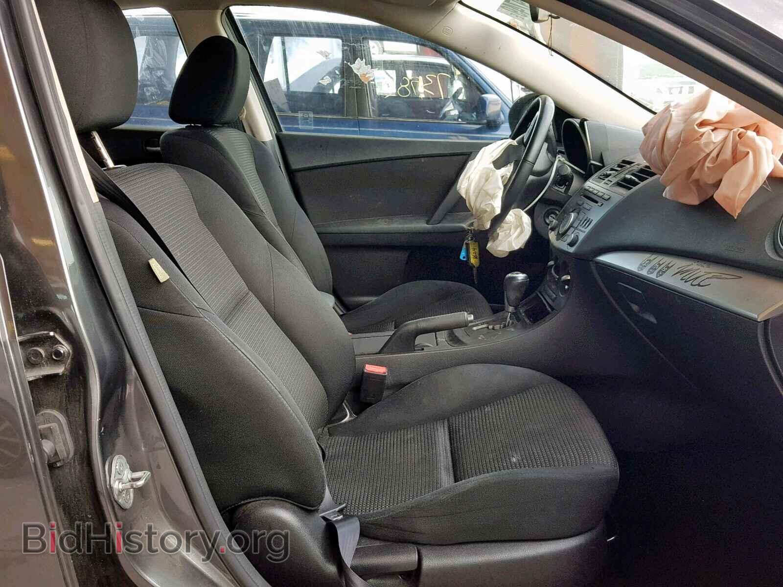2012 MAZDA 3 - VIN: JM1BL1V73C1635496 - Фото 5