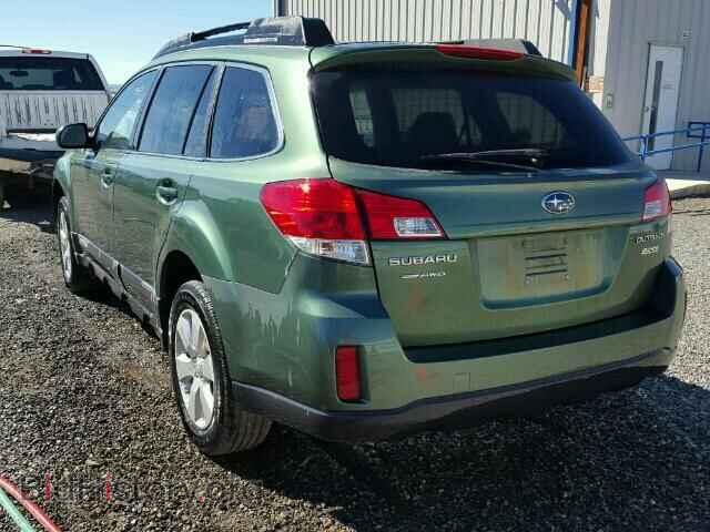 2012 SUBARU OUTBACK - VIN: 4S4BRBCC5C3234889 - Фото 3