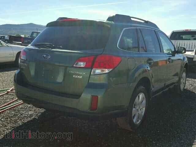 2012 SUBARU OUTBACK - VIN: 4S4BRBCC5C3234889 - Фото 4