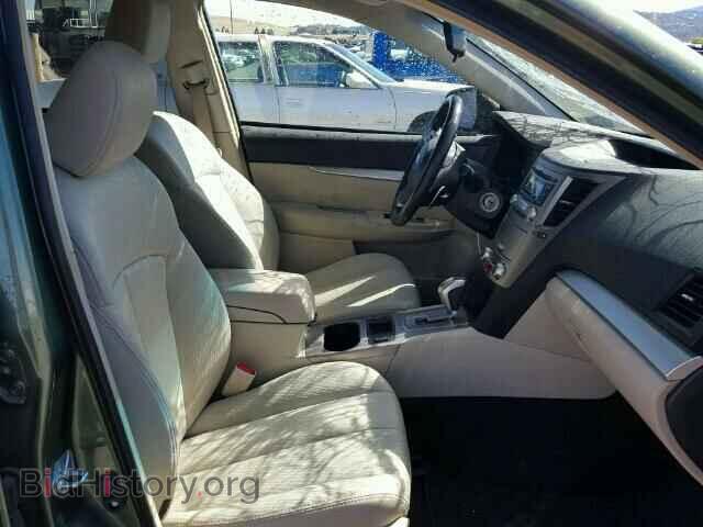 2012 SUBARU OUTBACK - VIN: 4S4BRBCC5C3234889 - Фото 5