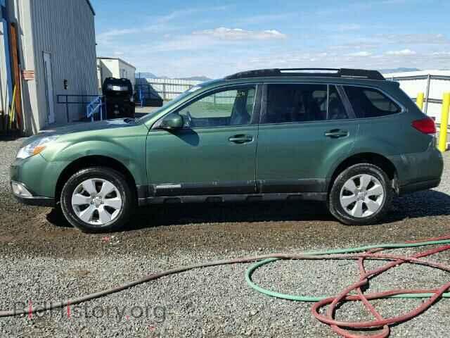 2012 SUBARU OUTBACK - VIN: 4S4BRBCC5C3234889 - Фото 9