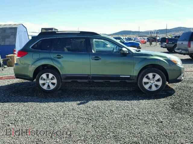 2012 SUBARU OUTBACK - VIN: 4S4BRBCC5C3234889 - Фото 10