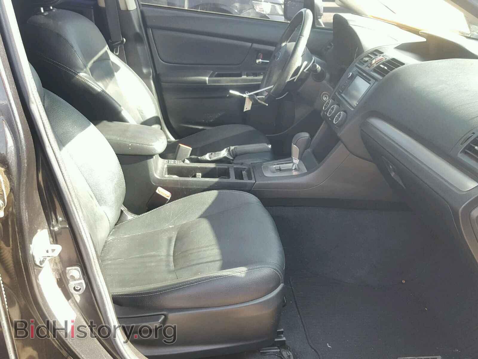 2012 SUBARU IMPREZA - VIN: JF1GPAU63CH231498 - Фото 5