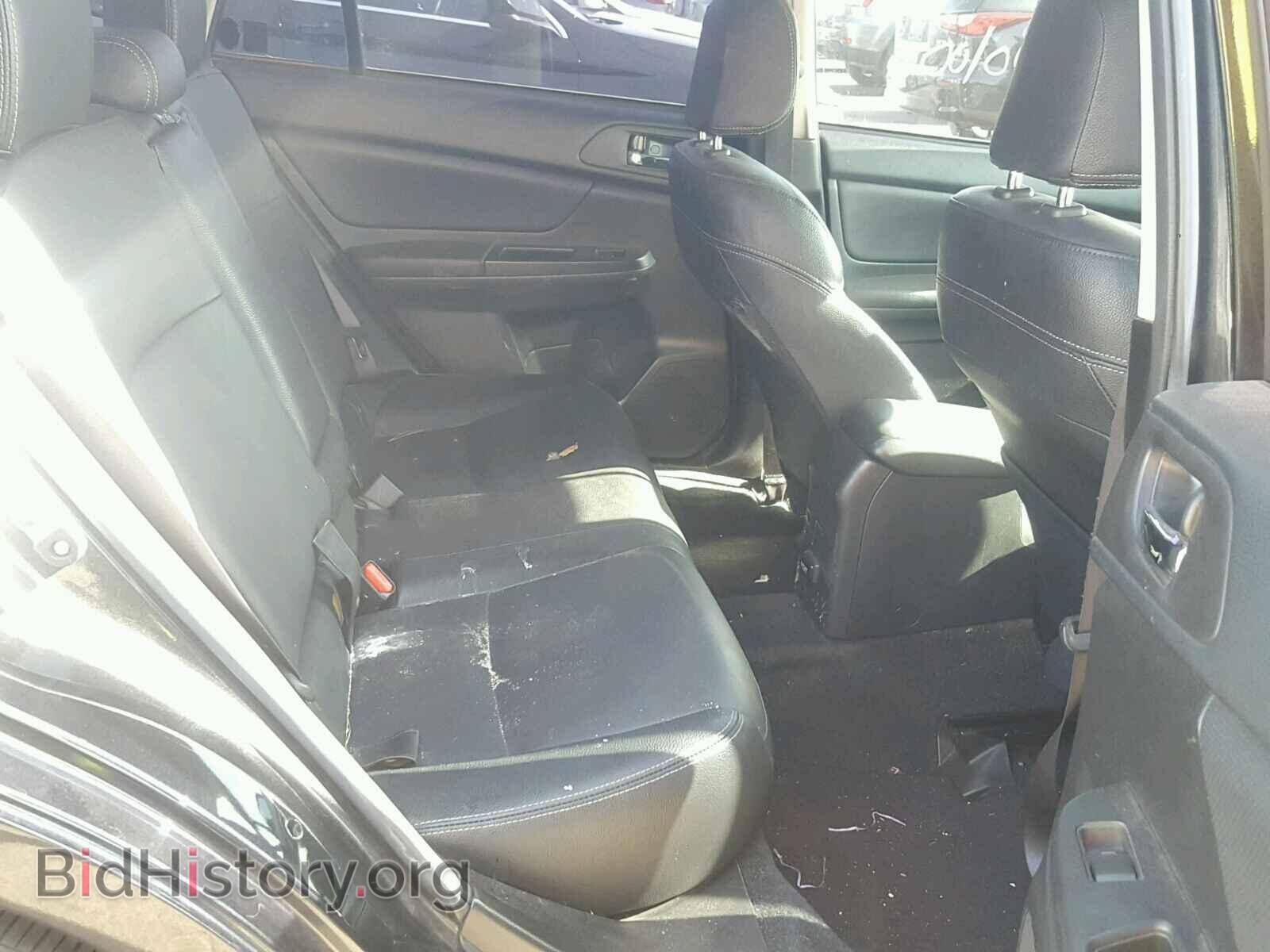2012 SUBARU IMPREZA - VIN: JF1GPAU63CH231498 - Фото 6