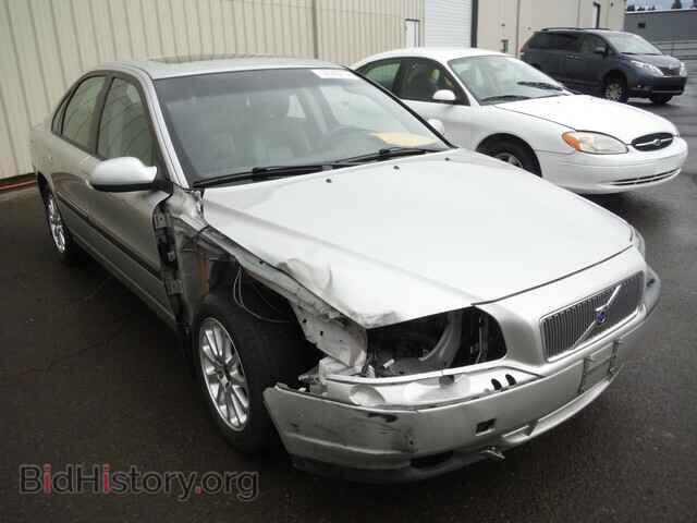Photo YV1TS94D711189888 - VOLVO S80 2001