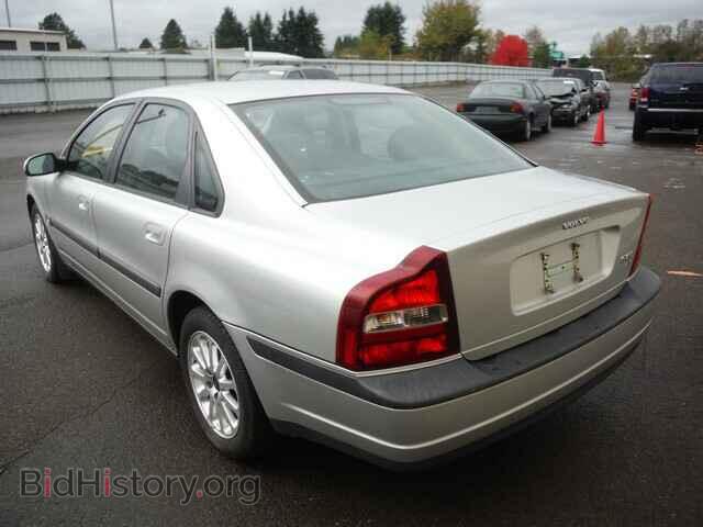 2001 VOLVO S80 - VIN: YV1TS94D711189888 - Фото 3