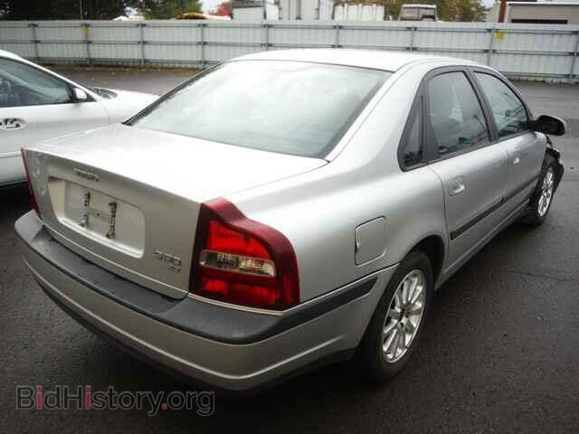 2001 VOLVO S80 - VIN: YV1TS94D711189888 - Фото 4