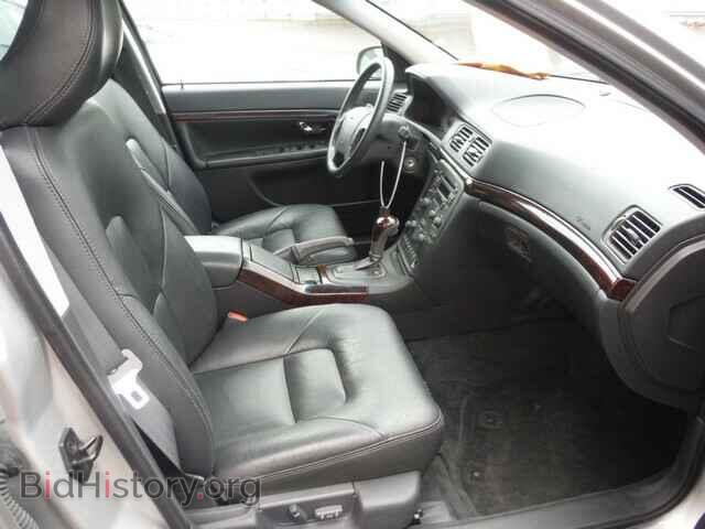 2001 VOLVO S80 - VIN: YV1TS94D711189888 - Фото 5
