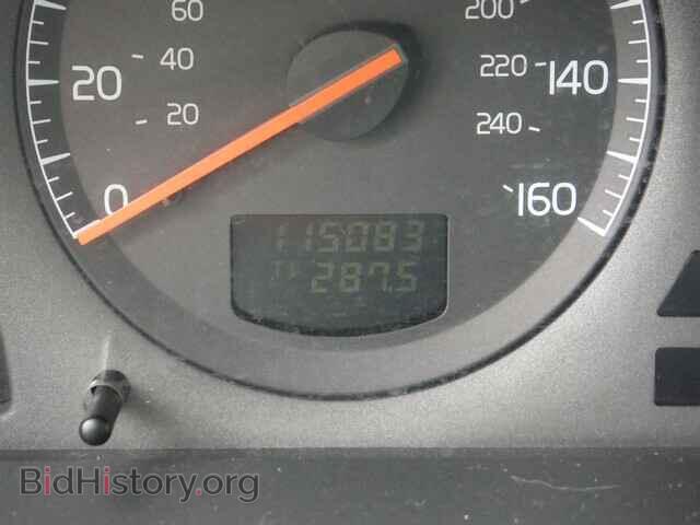 2001 VOLVO S80 - VIN: YV1TS94D711189888 - Фото 8