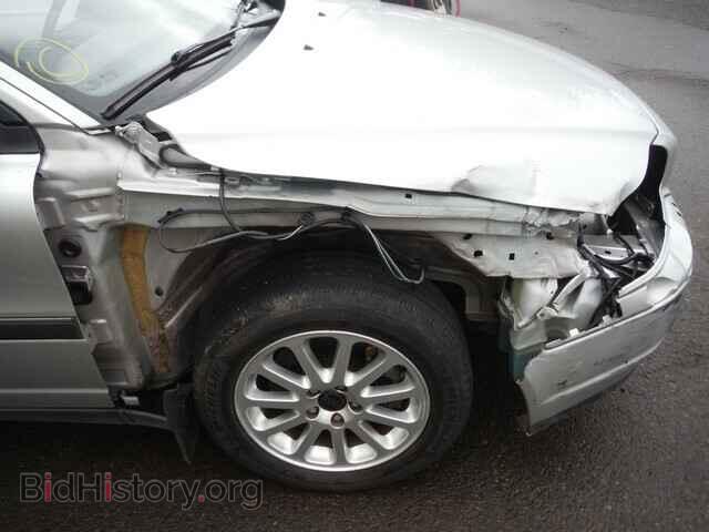 2001 VOLVO S80 - VIN: YV1TS94D711189888 - Фото 9