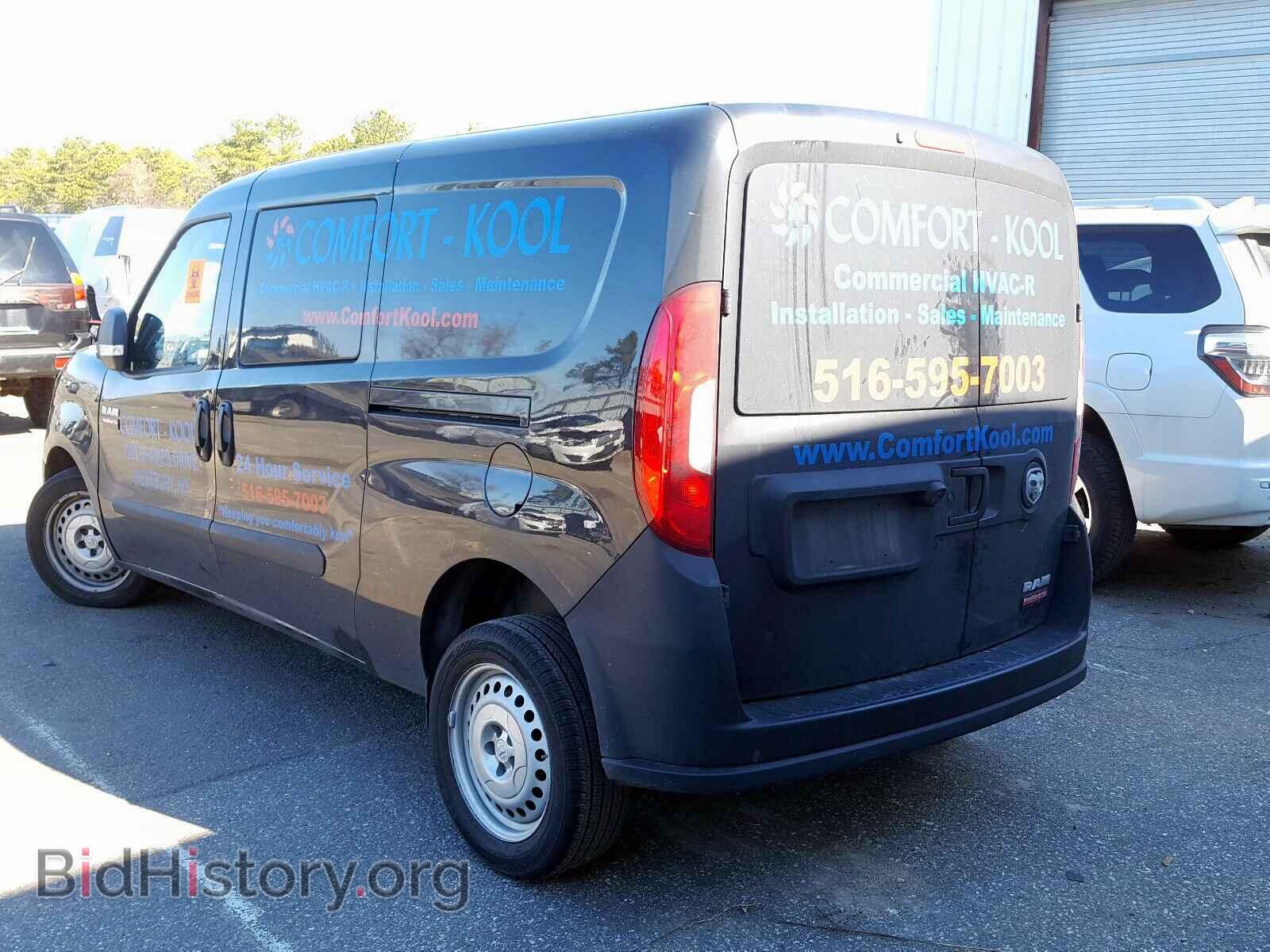 2019 RAM PROMASTER - VIN: ZFBHRFAB5K6L98529 - Фото 3
