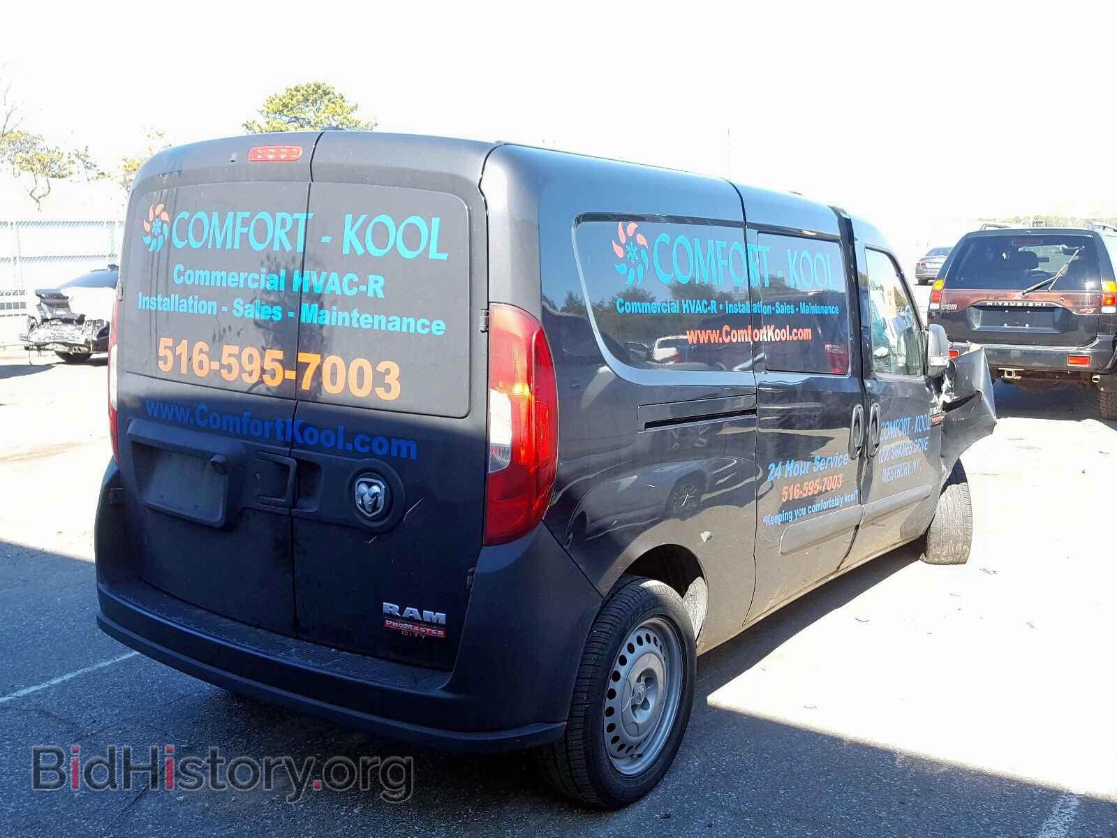 2019 RAM PROMASTER - VIN: ZFBHRFAB5K6L98529 - Фото 4