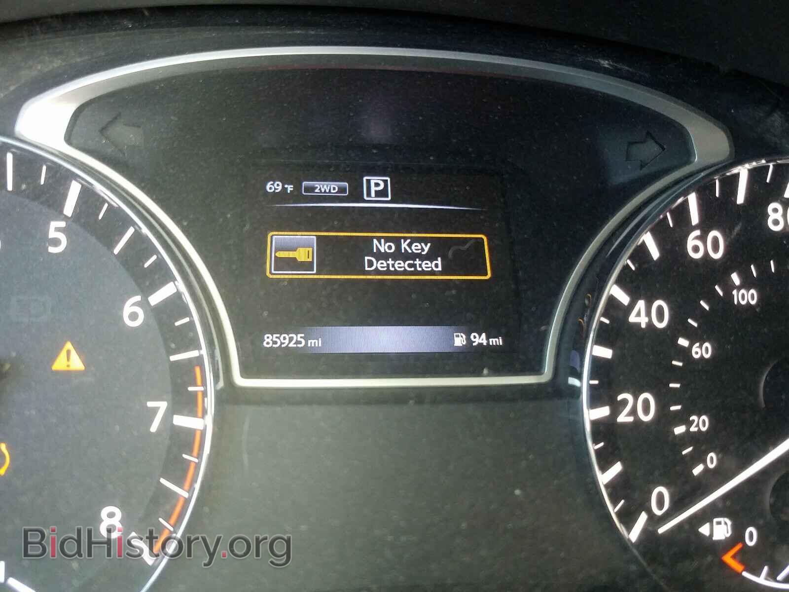 2017 NISSAN PATHFINDER - VIN: 5N1DR2MMXHC636852 - Фото 8