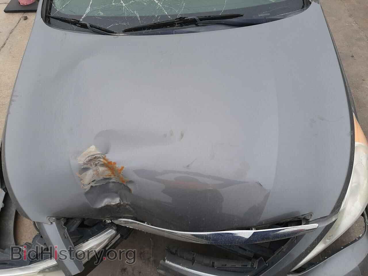 2014 HYUNDAI SONATA - VIN: 5NPEB4AC2EH831865 - Фото 7