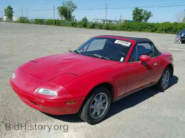 1990 MAZDA MIATA - VIN: JM1NA3529L0152085 - Фото 2