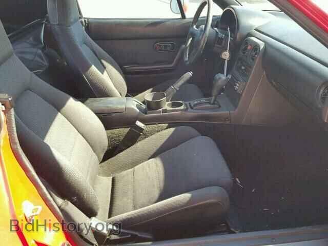 1990 MAZDA MIATA - VIN: JM1NA3529L0152085 - Фото 5