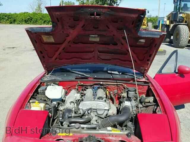 1990 MAZDA MIATA - VIN: JM1NA3529L0152085 - Фото 7