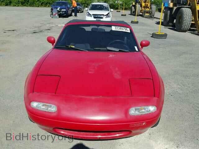 1990 MAZDA MIATA - VIN: JM1NA3529L0152085 - Фото 9