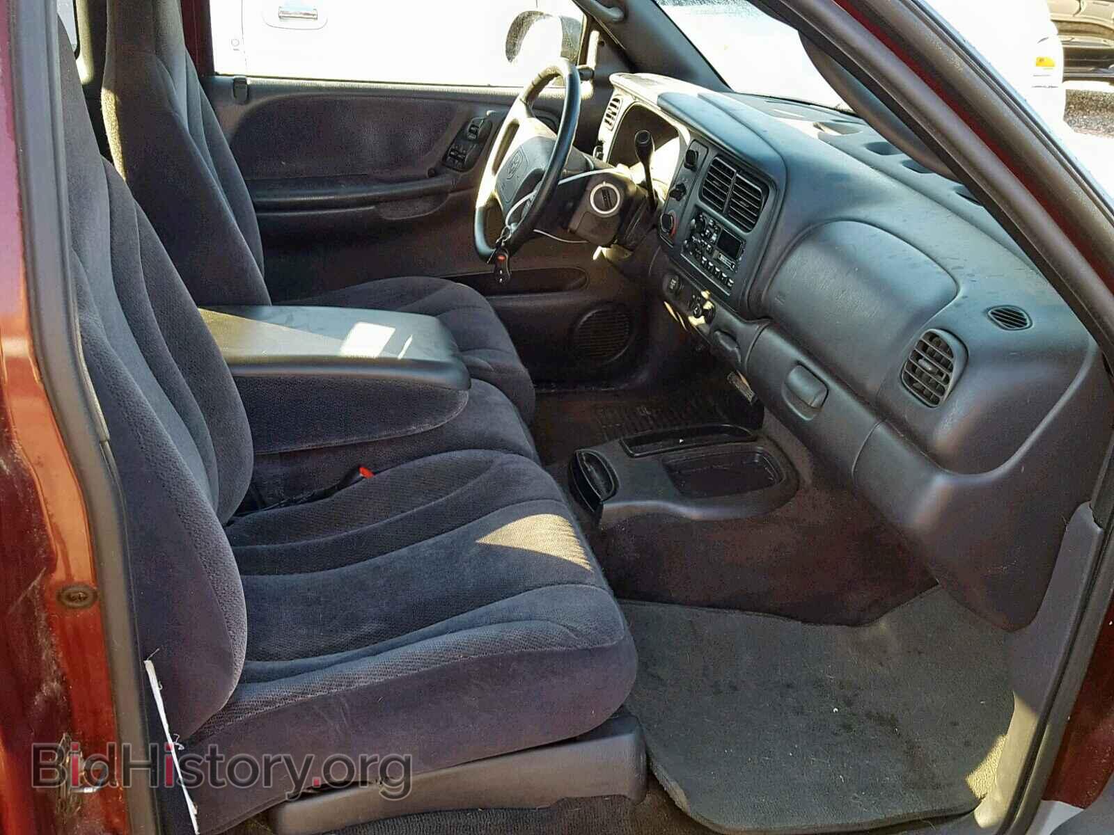 2000 DODGE DAKOTA - VIN: 1B7GL22N9YS656918 - Фото 5
