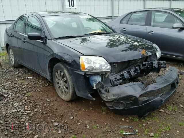 Photo 4A32B2FF7CE021328 - MITSUBISHI GALANT 2012