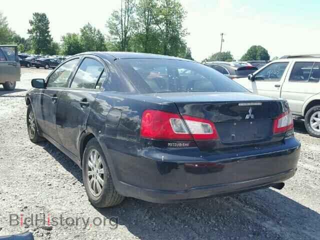 2012 MITSUBISHI GALANT - VIN: 4A32B2FF7CE021328 - Фото 3