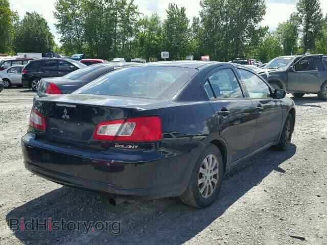 2012 MITSUBISHI GALANT - VIN: 4A32B2FF7CE021328 - Фото 4
