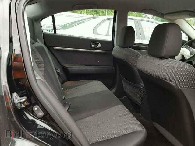 2012 MITSUBISHI GALANT - VIN: 4A32B2FF7CE021328 - Фото 6