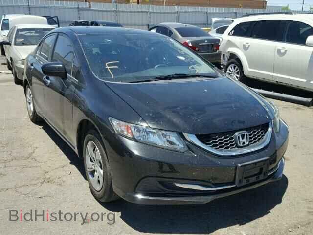 Фотография 19XFB2F58EE235800 - HONDA CIVIC 2014