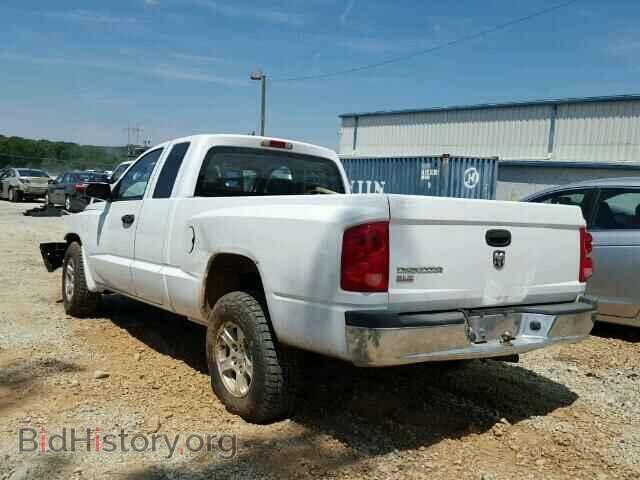 2006 DODGE DAKOTA - VIN: 1D7HE42KX6S646465 - Фото 3