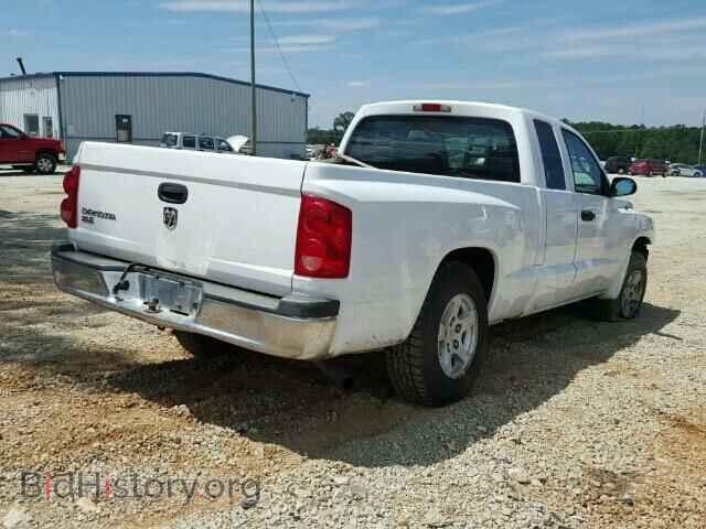 2006 DODGE DAKOTA - VIN: 1D7HE42KX6S646465 - Фото 4