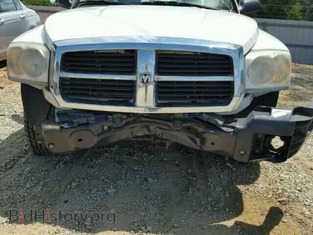 2006 DODGE DAKOTA - VIN: 1D7HE42KX6S646465 - Фото 9