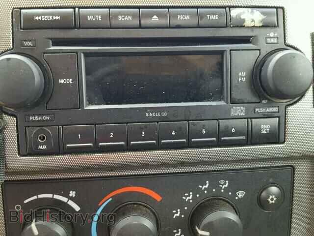 2006 DODGE DAKOTA - VIN: 1D7HE42KX6S646465 - Фото 10