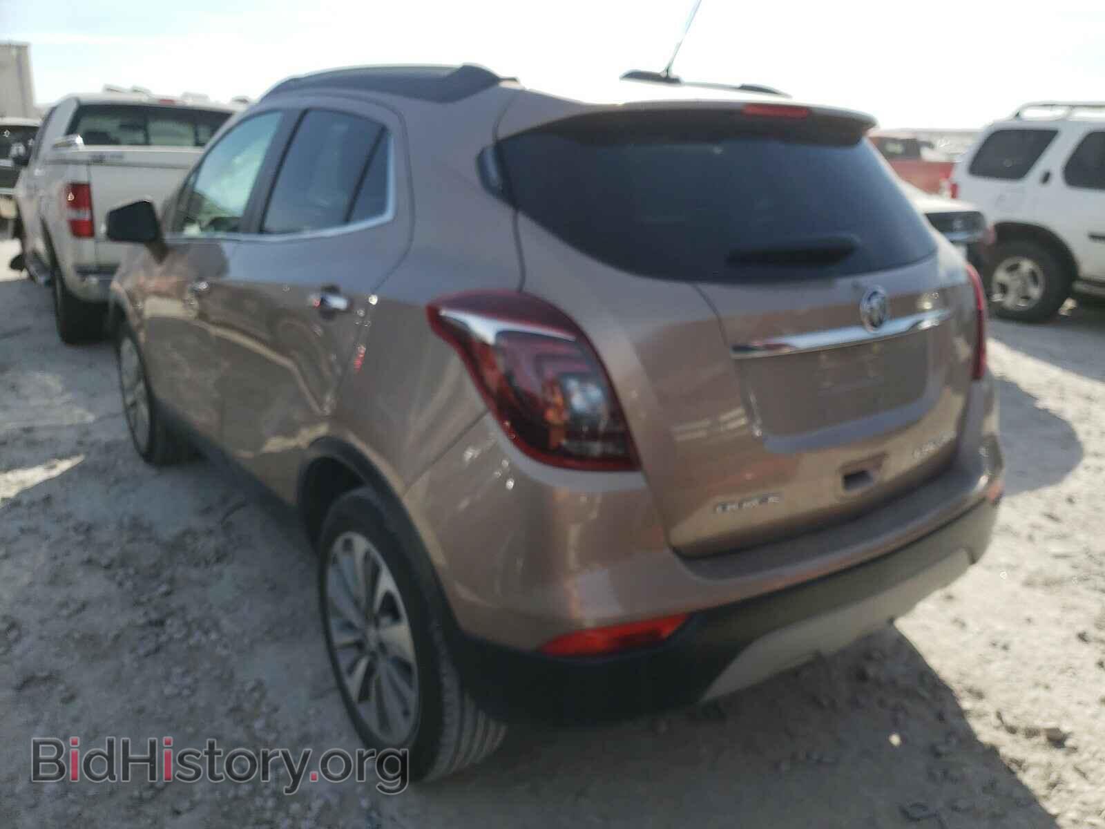 2018 BUICK ENCORE - VIN: KL4CJASB6JB517706 - Фото 3