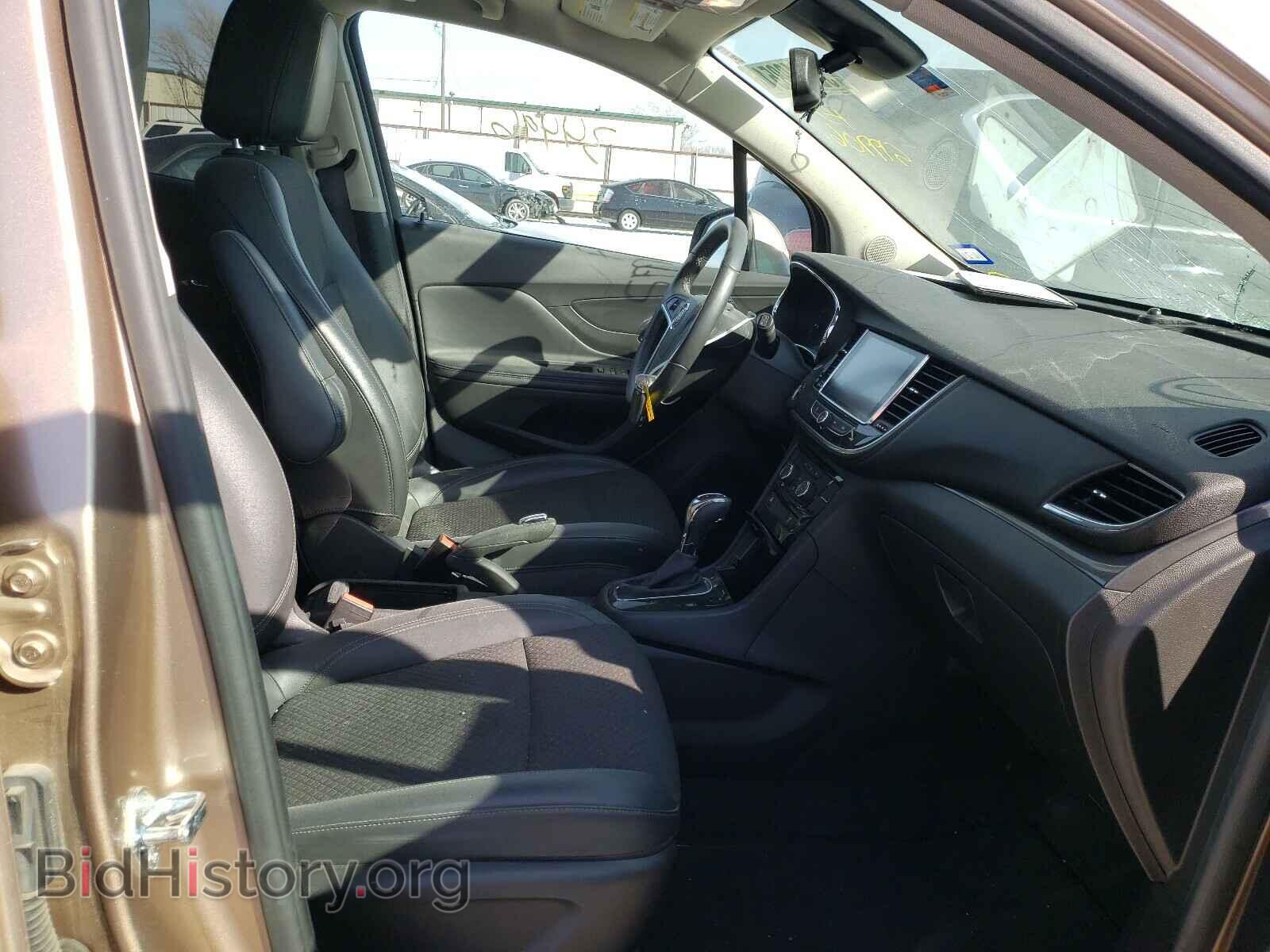 2018 BUICK ENCORE - VIN: KL4CJASB6JB517706 - Фото 5