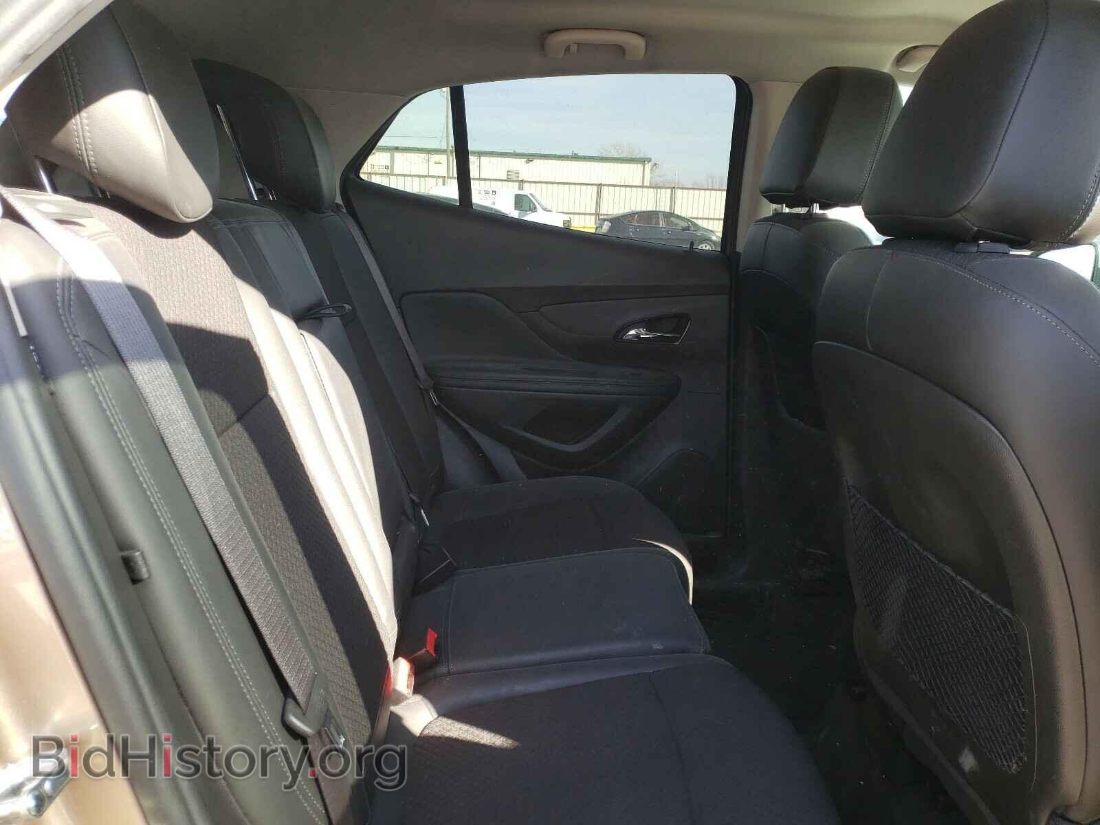 2018 BUICK ENCORE - VIN: KL4CJASB6JB517706 - Фото 6