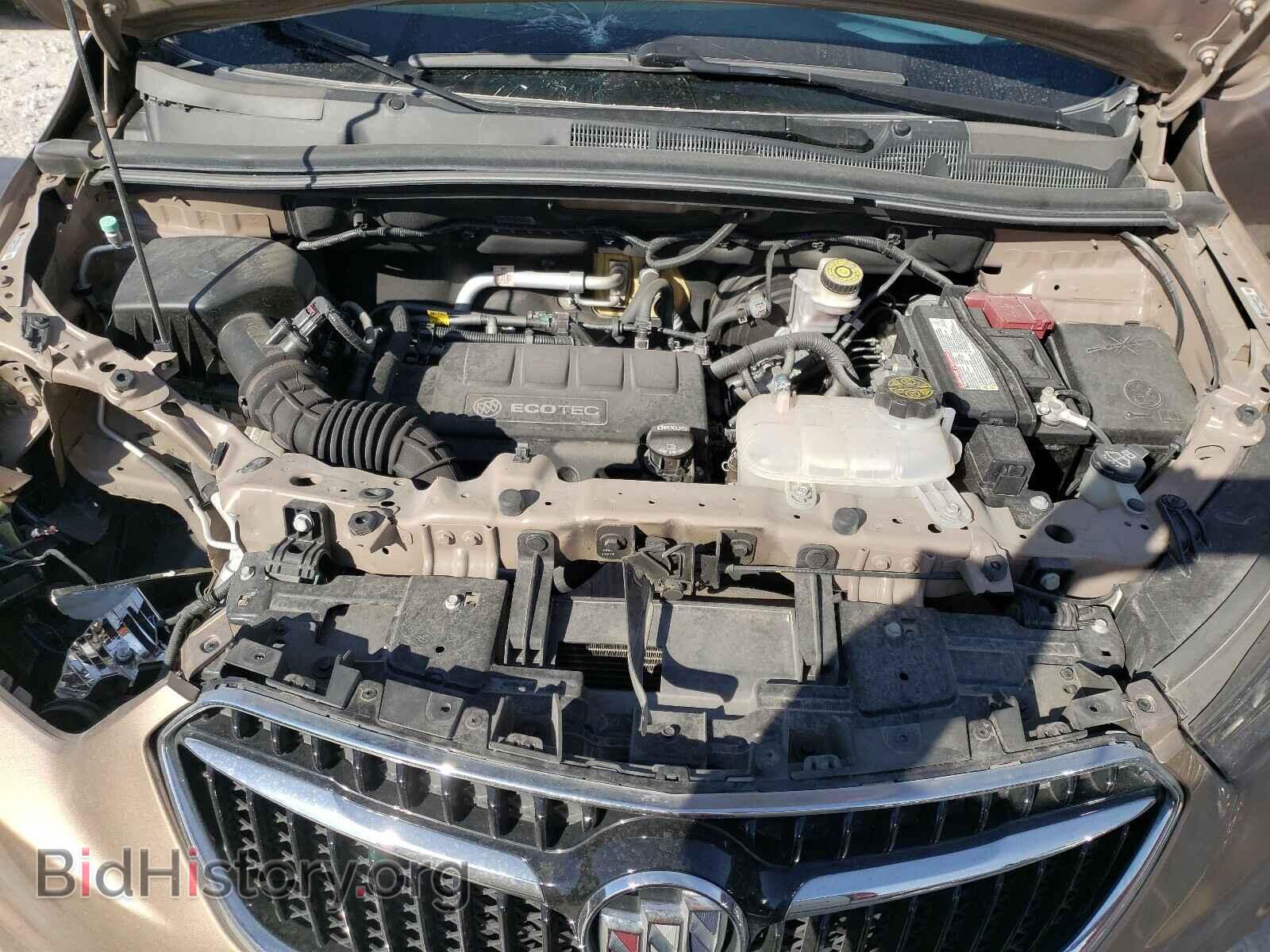 2018 BUICK ENCORE - VIN: KL4CJASB6JB517706 - Фото 7