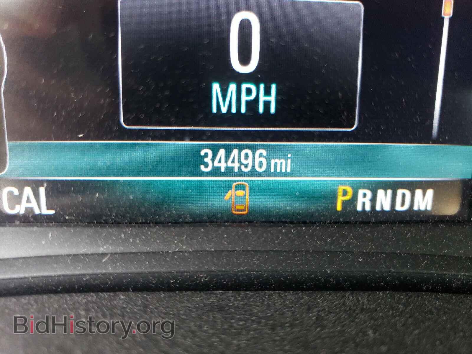 2018 BUICK ENCORE - VIN: KL4CJASB6JB517706 - Фото 8