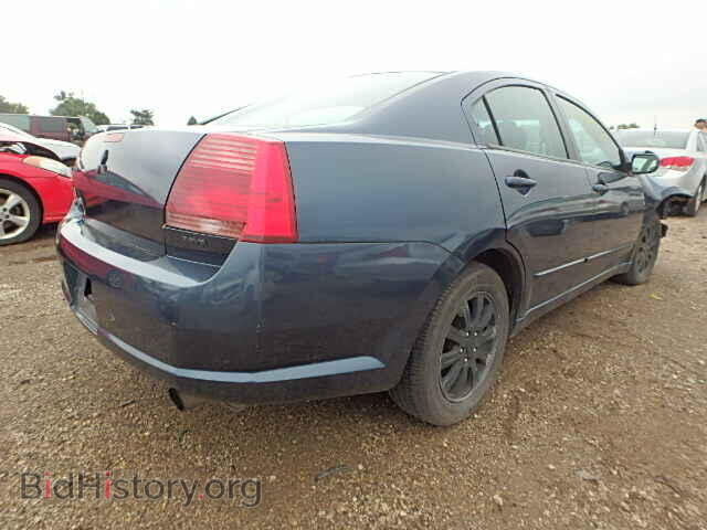 2006 MITSUBISHI GALANT - VIN: 4A3AB56S06E007205 - Фото 4