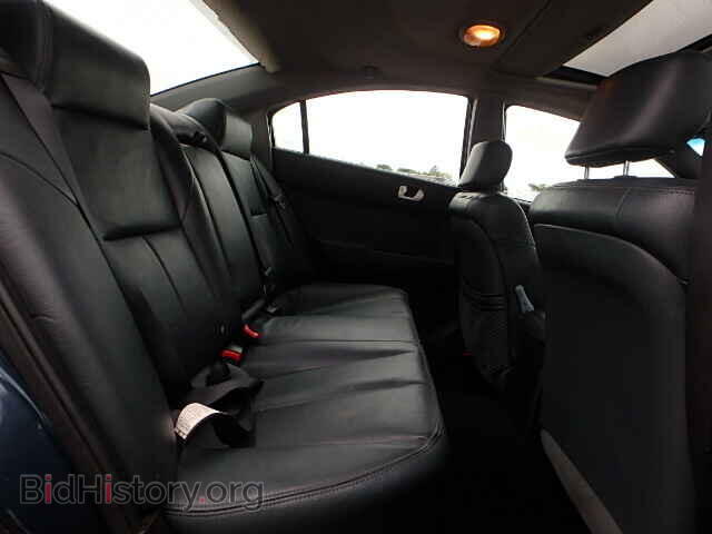 2006 MITSUBISHI GALANT - VIN: 4A3AB56S06E007205 - Фото 6