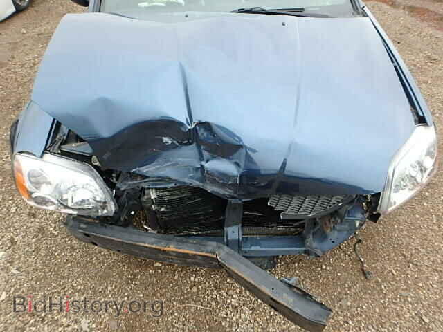 2006 MITSUBISHI GALANT - VIN: 4A3AB56S06E007205 - Фото 7