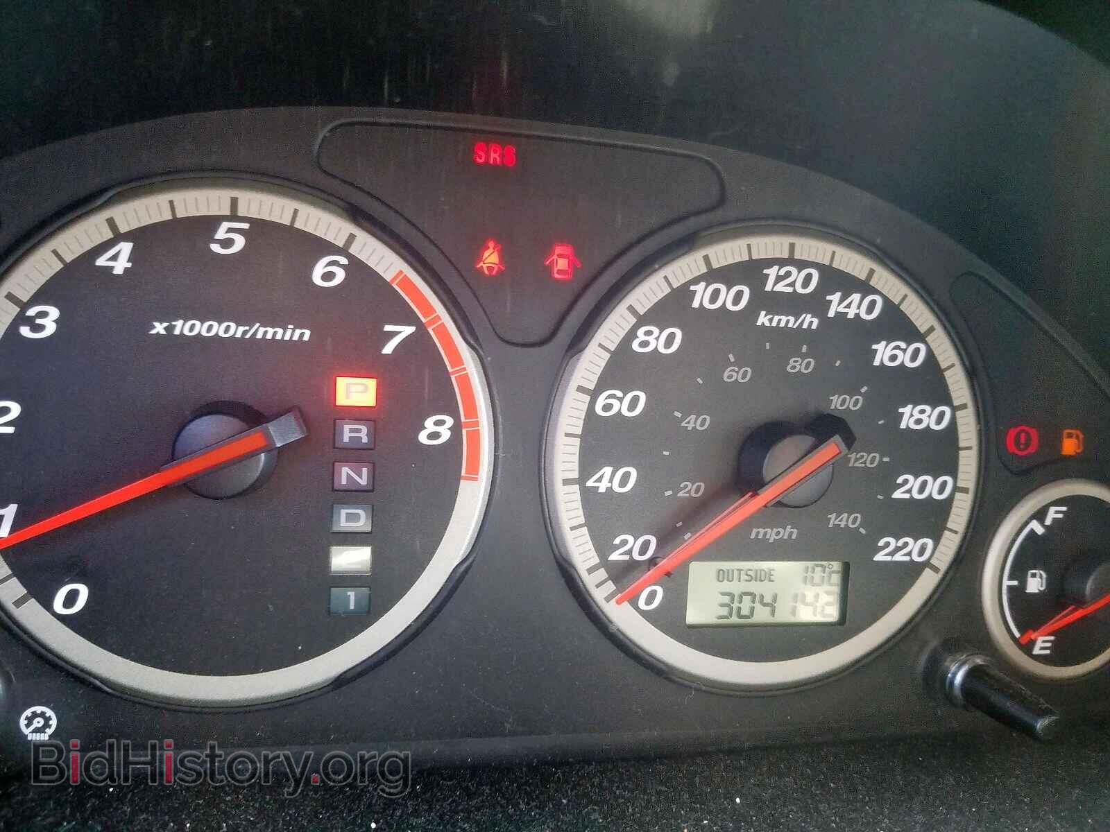 2003 HONDA CRV - VIN: JHLRD78943C817114 - Фото 8
